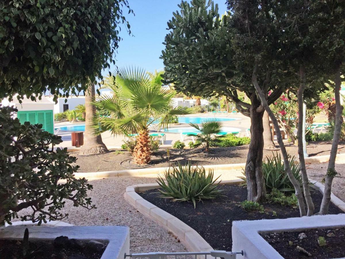 Reby Bastian Beach Costa Teguise Dış mekan fotoğraf