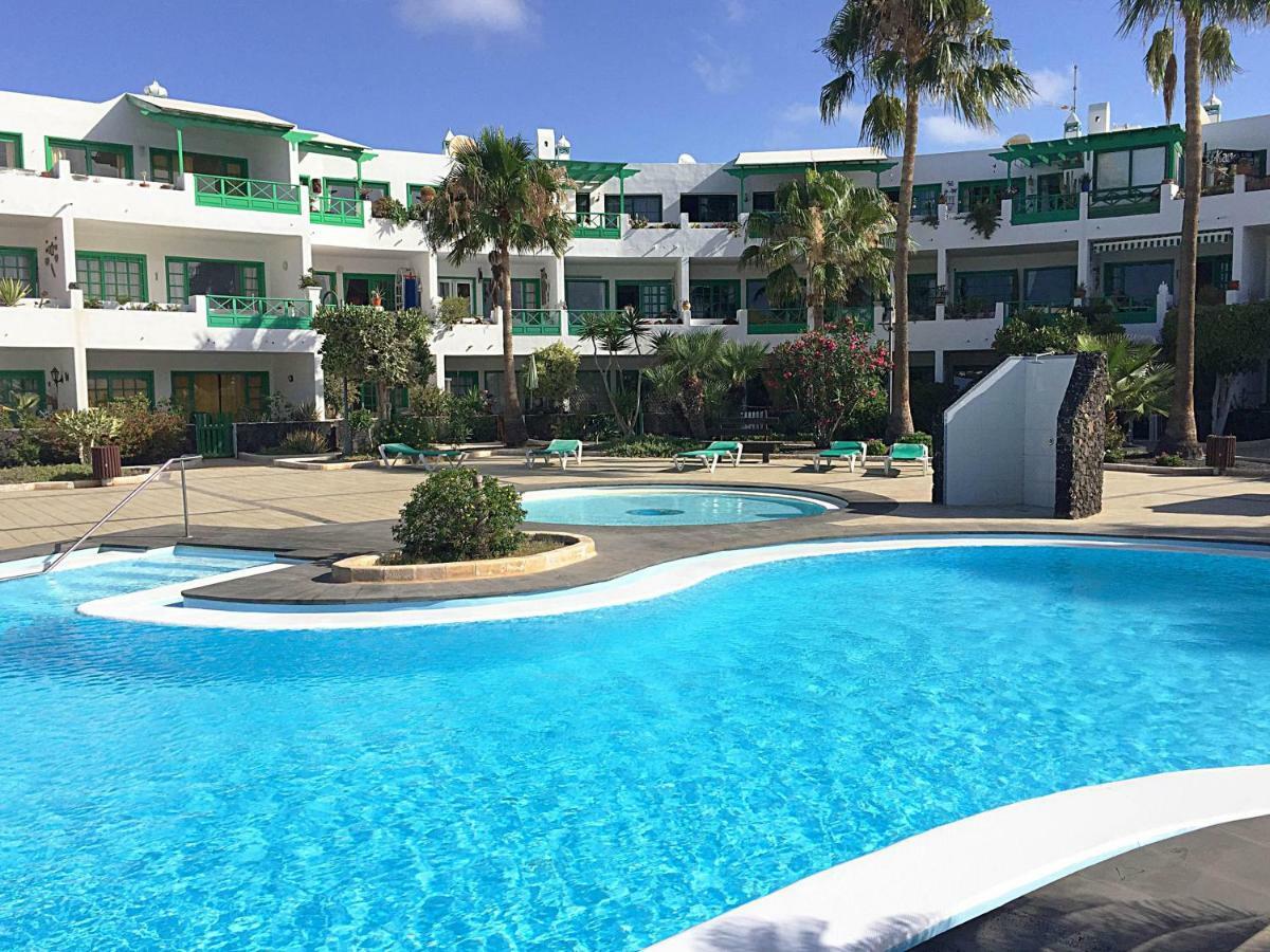 Reby Bastian Beach Costa Teguise Dış mekan fotoğraf