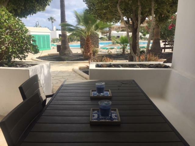 Reby Bastian Beach Costa Teguise Dış mekan fotoğraf