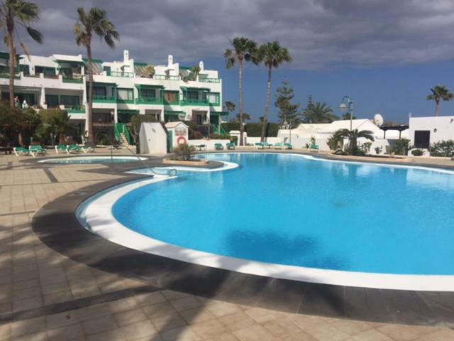 Reby Bastian Beach Costa Teguise Dış mekan fotoğraf